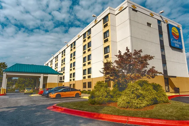 Comfort Inn Oxon Hill - National Harbor