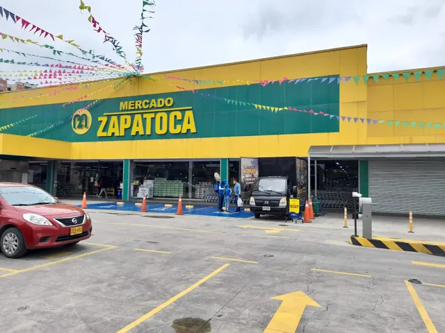 Mercado Zapatoca Suba