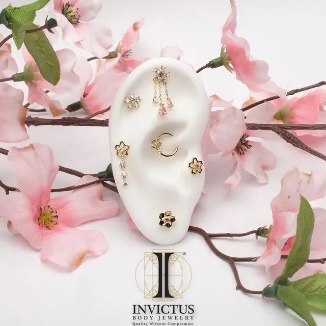 Invictus Body Jewelry