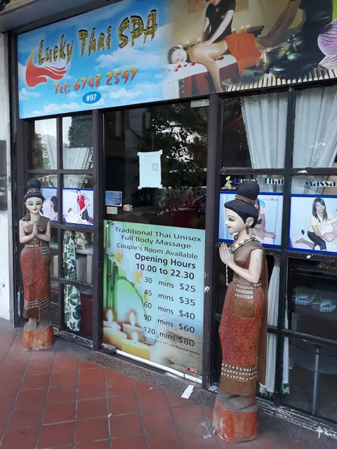 Lucky Thai Massage