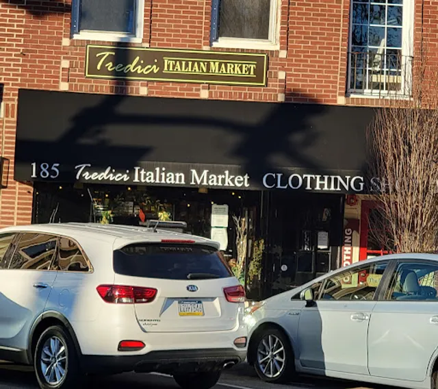 Tredici Italian Market