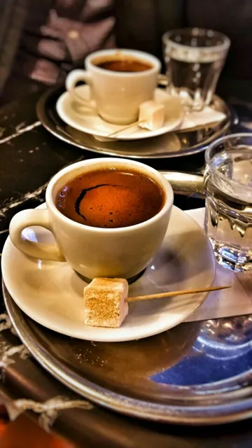 Fazil Bey's Turkish Coffee