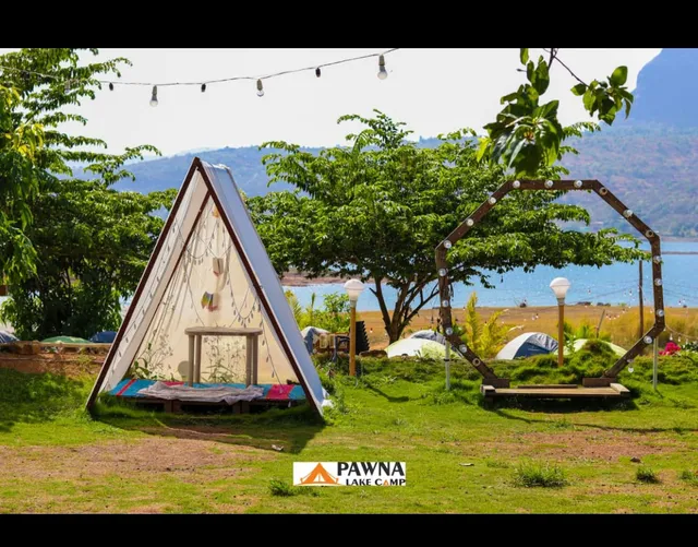 Pawna Lake Camping