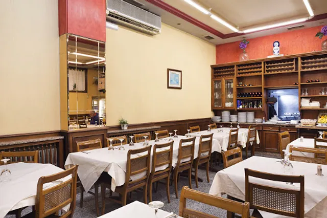 Restaurante San Lázaro
