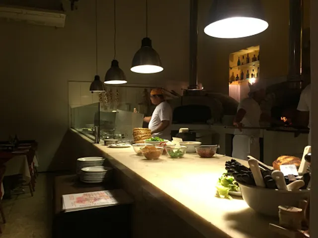 Quattro Amici Pizzaria