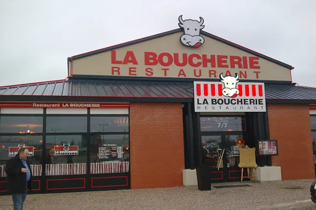 Restaurant La Boucherie