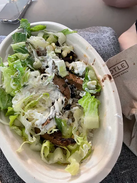 Chipotle Mexican Grill