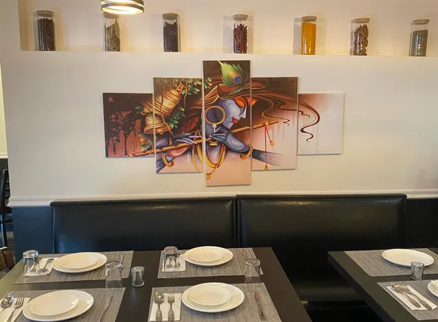 Praana Indian Cuisine