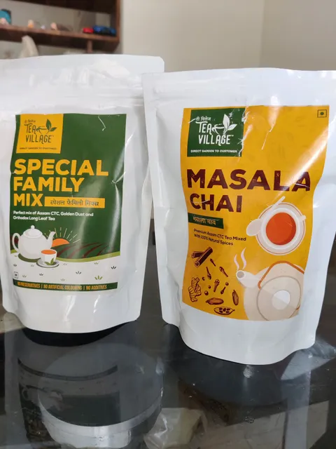 Tea Village - The Best Assam Tea Store