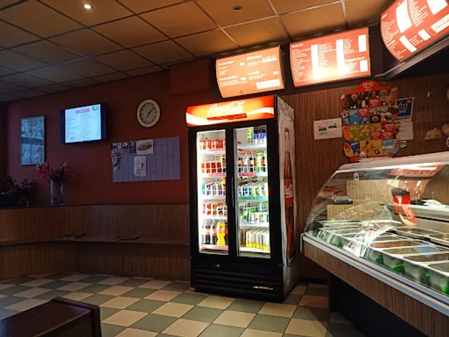 Cafetaria Ubachsberg