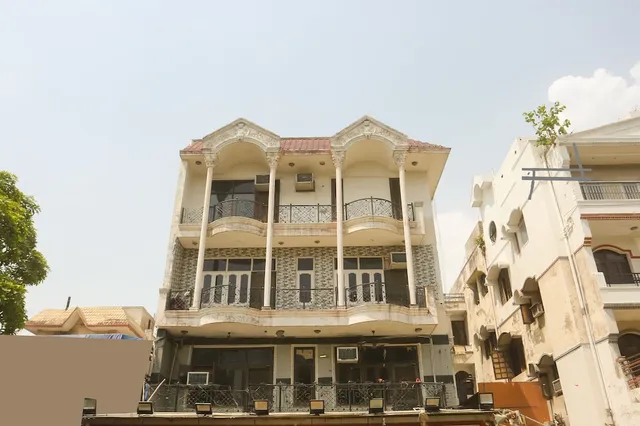 Swastik residency PaschimVihar by twamev