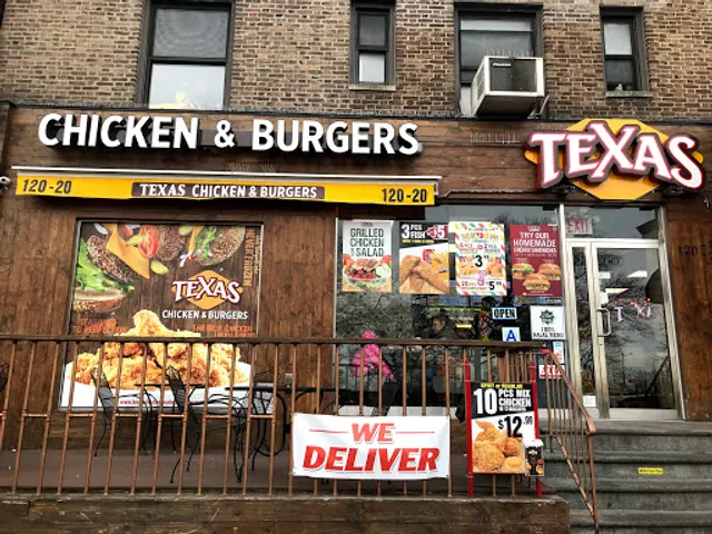 Tex's Chicken & Burgers