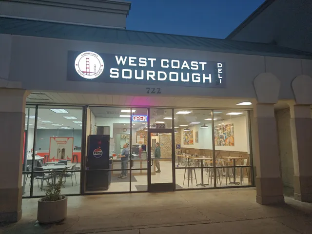 West Coast Sourdough - Chico