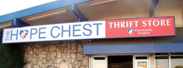Community Hospice Hope Chest Thrift Store