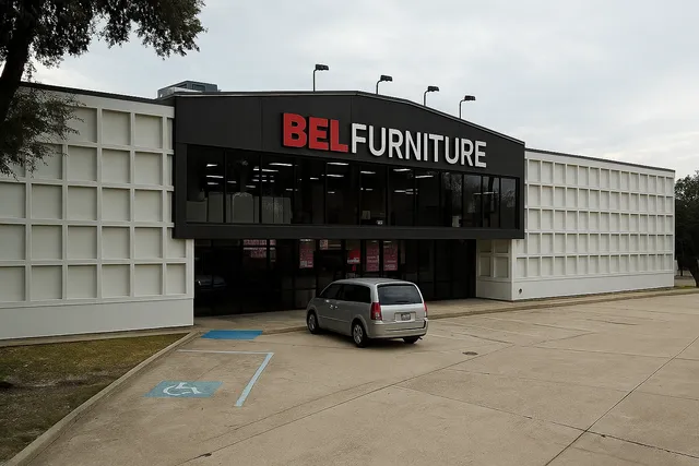 Bel Furniture Sharpstown