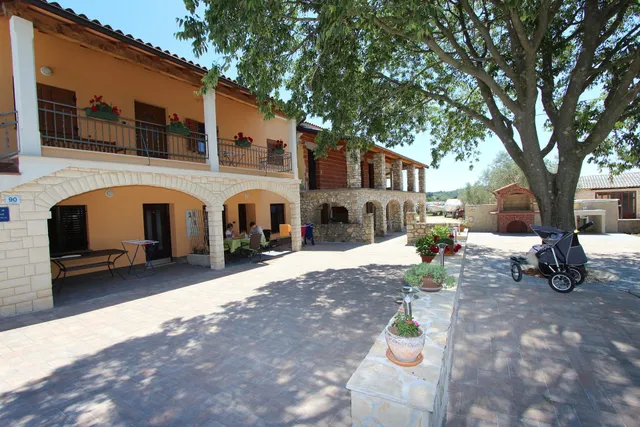 Accommodation in Cocaletto, Rovinj - Apartments Luna