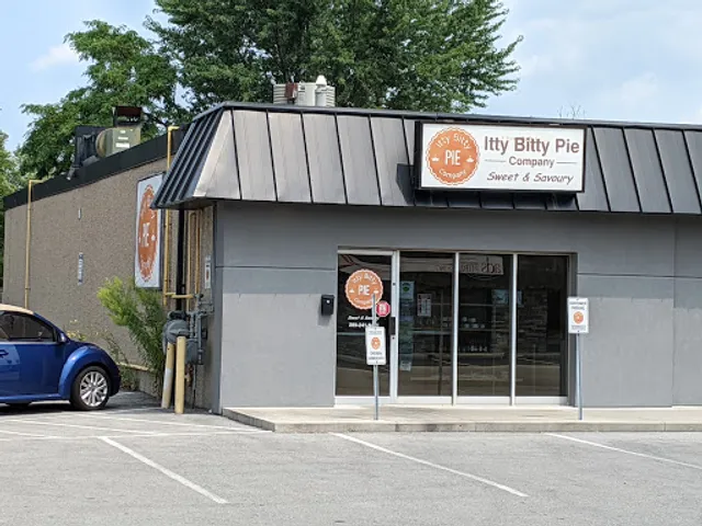 Itty Bitty Pie Company
