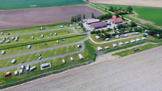 Landscape camping and RV Claeskinderen