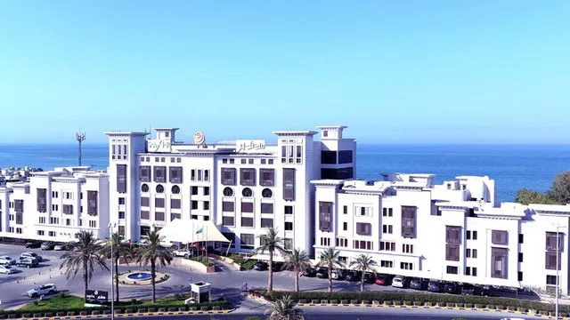 Safir Fintas Kuwait Hotel