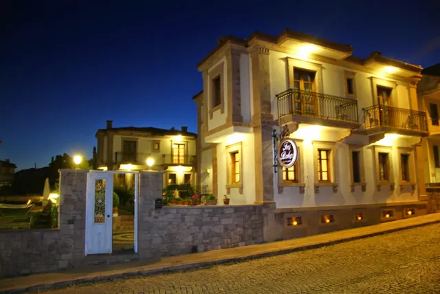 Tas Bahce Hotel Cunda