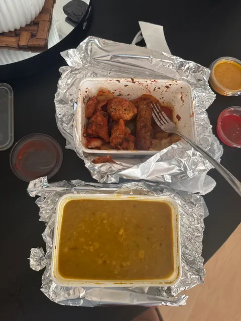 Indian Cuisine To Go