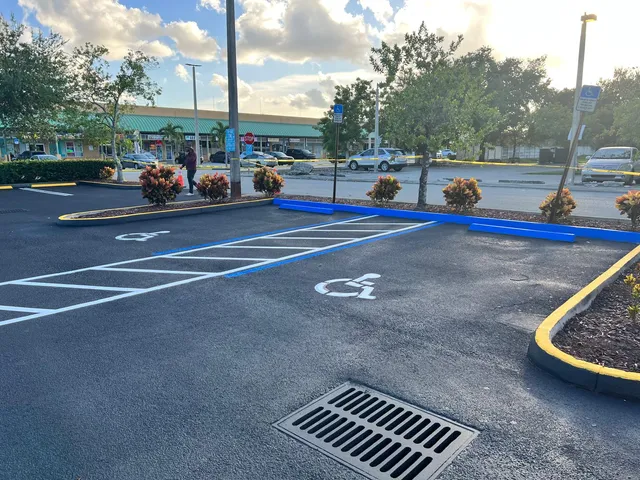 Miami Asphalt Paving and Sealcoating
