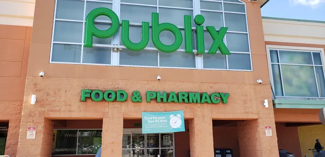 Normandy Crossing Shopping Center