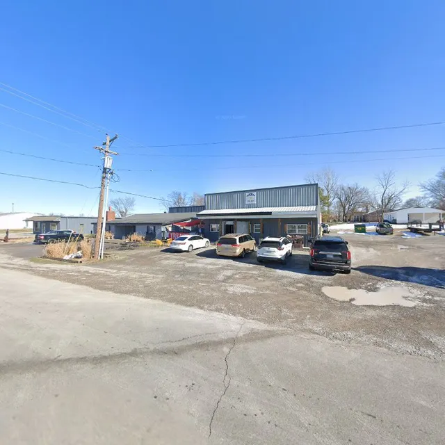 Ferrell's Cream Castle