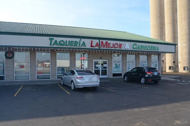 Taqueria La Mejor