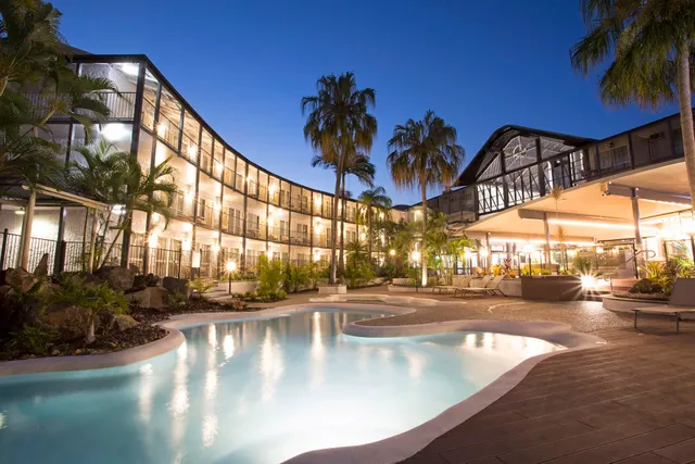 Mantra Club Croc Airlie Beach