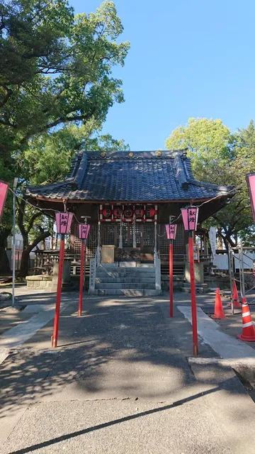 Shirahige Shrine