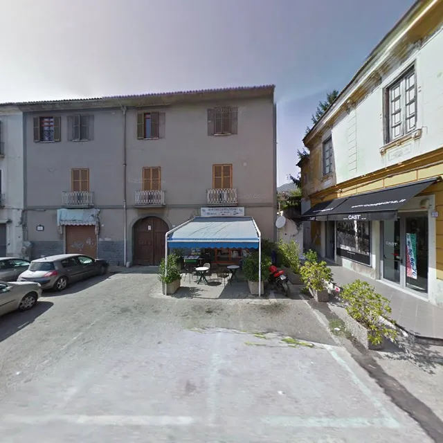 Bar Della Stazione Ricariche