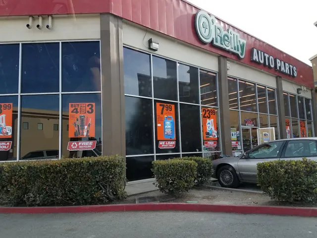O'Reilly Auto Parts
