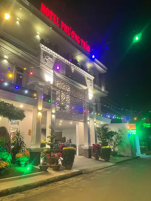 Khách sạn Phương Thảo