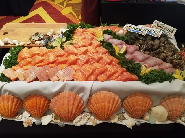 Pacific Seafood - Portland