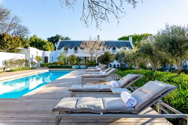 Maison Cabrière Boutique Suites