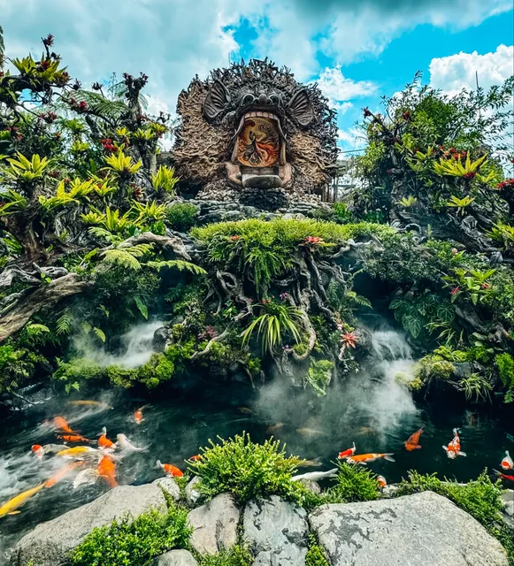 Sari Timbul Art Gallery