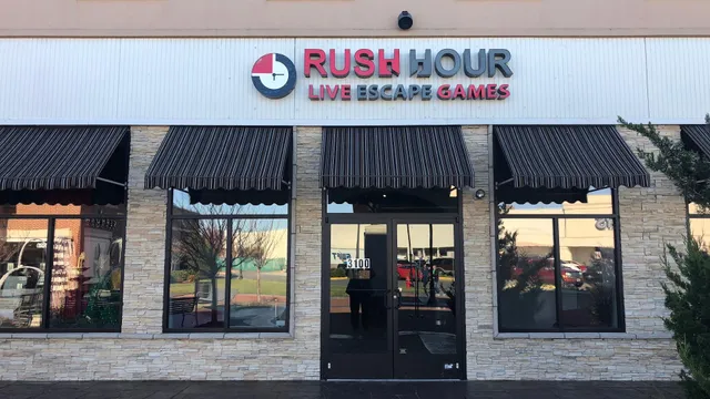 Rush Hour Live Escape Games