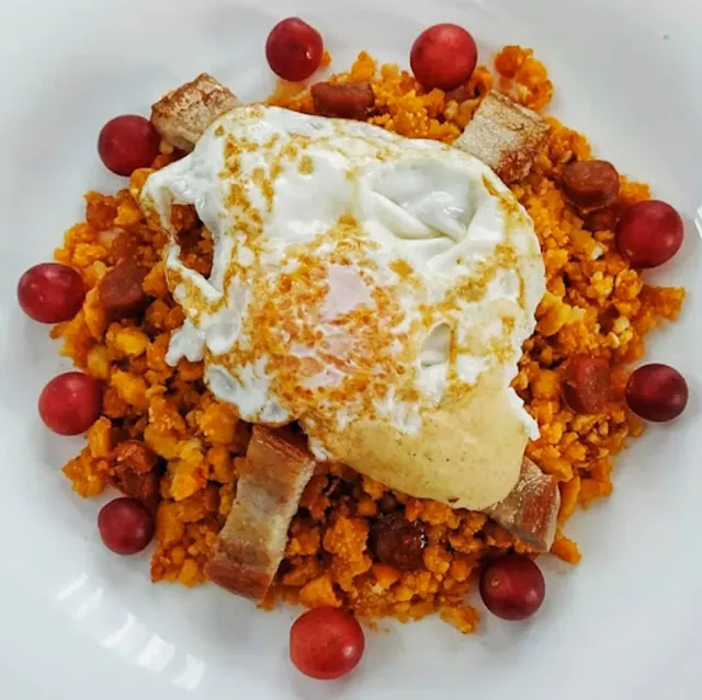 Restaurante LA TINAJA.