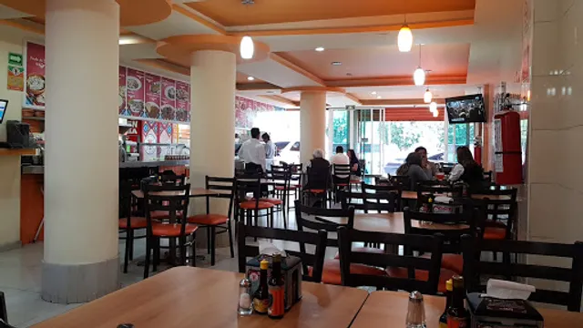 Taquería los Tarascos