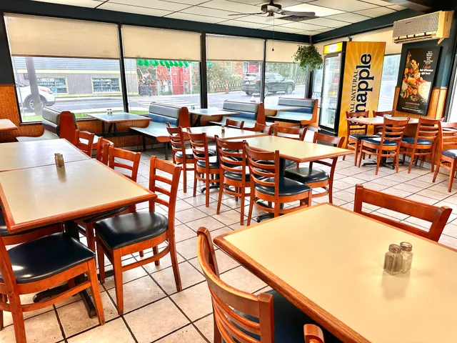 Napoli Pizza & Italian Restaurant