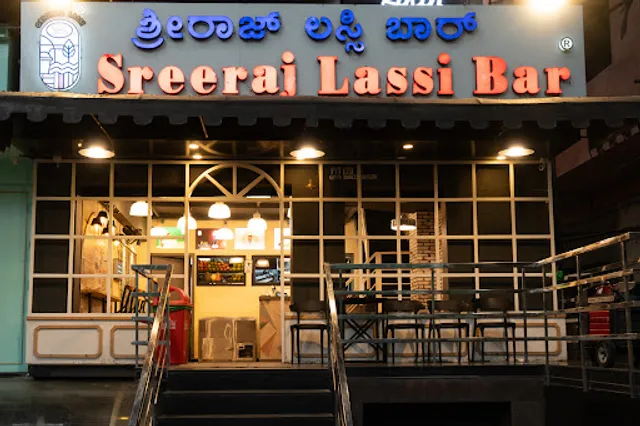 Sreeraj Lassi Bar