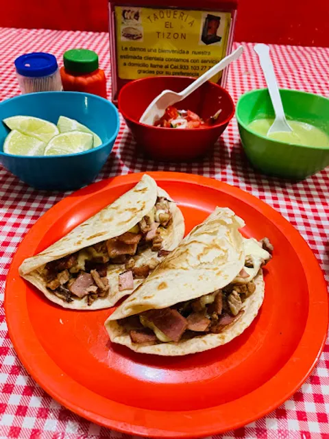 Taquería El Tizón