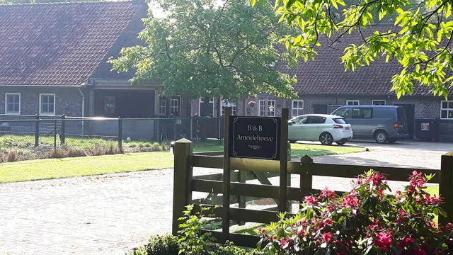 Ameidehoeve | Bed & Breakfast