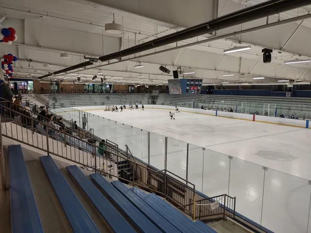 The Edge Ice Arena