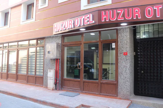Beyoğlu Huzur Otel