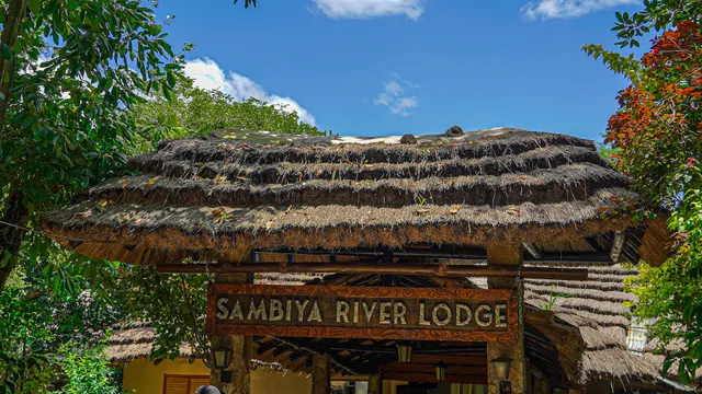 Sambiya River Lodge