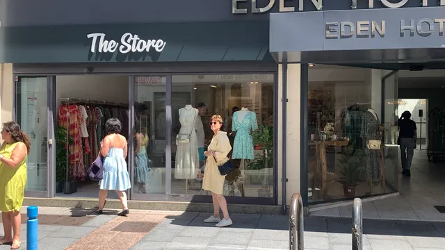 The Store Cannes 133