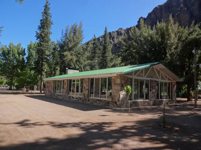 Club de Pescadores San Rafael Valle Grande