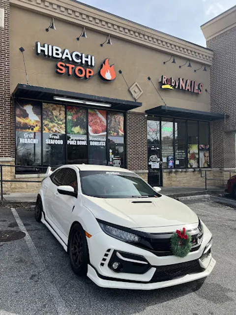 Hibachi STOP